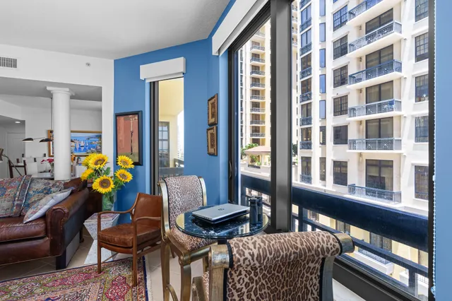 $2,600,000 | 801 South Olive Avenue, Unit 711, West Palm Beach, FL 33401