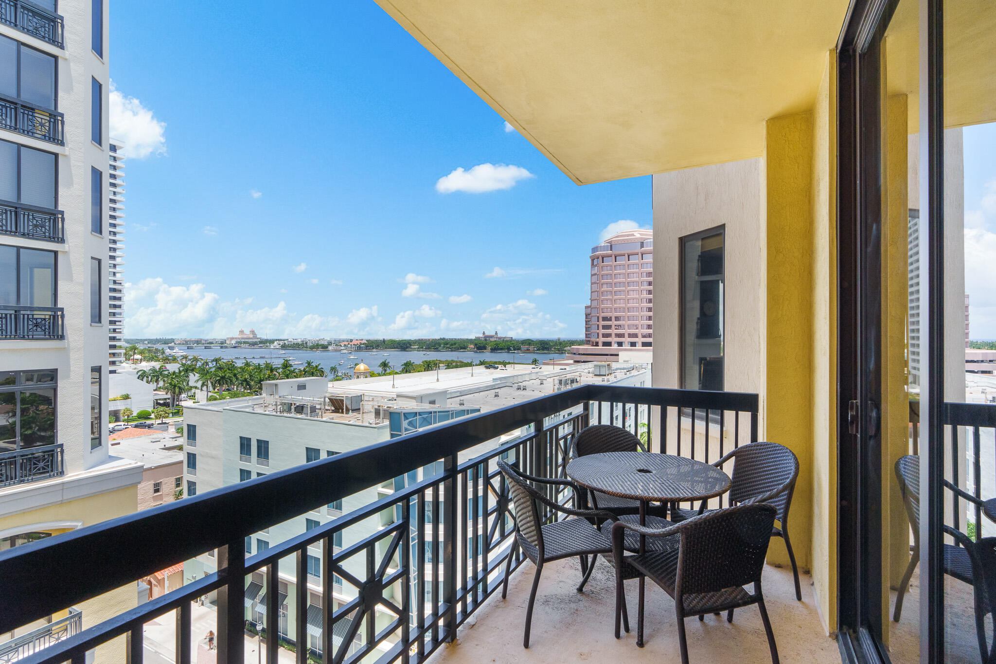 801 South Olive Avenue, Unit 711 West Palm Beach, FL 33401 - Photo 52 of 78 direct East views