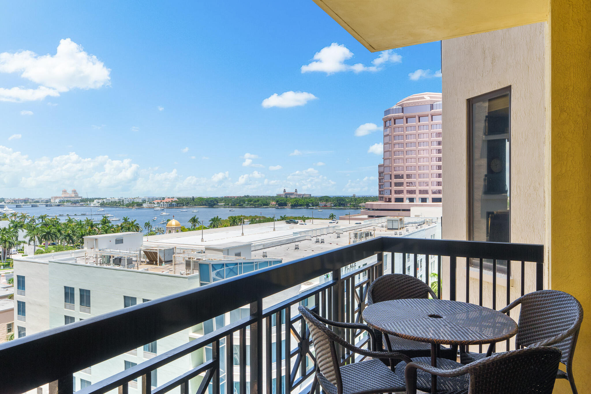 801 South Olive Avenue, Unit 711 West Palm Beach, FL 33401 - Photo 53 of 78 Intracoastal and Oceans views
