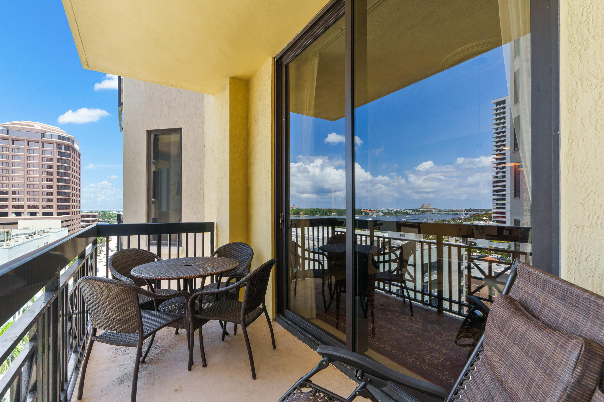 801 South Olive Avenue, Unit 711 West Palm Beach, FL 33401 - Photo 56 of 78 Terrace