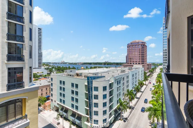 $2,600,000 | 801 South Olive Avenue, Unit 711, West Palm Beach, FL 33401