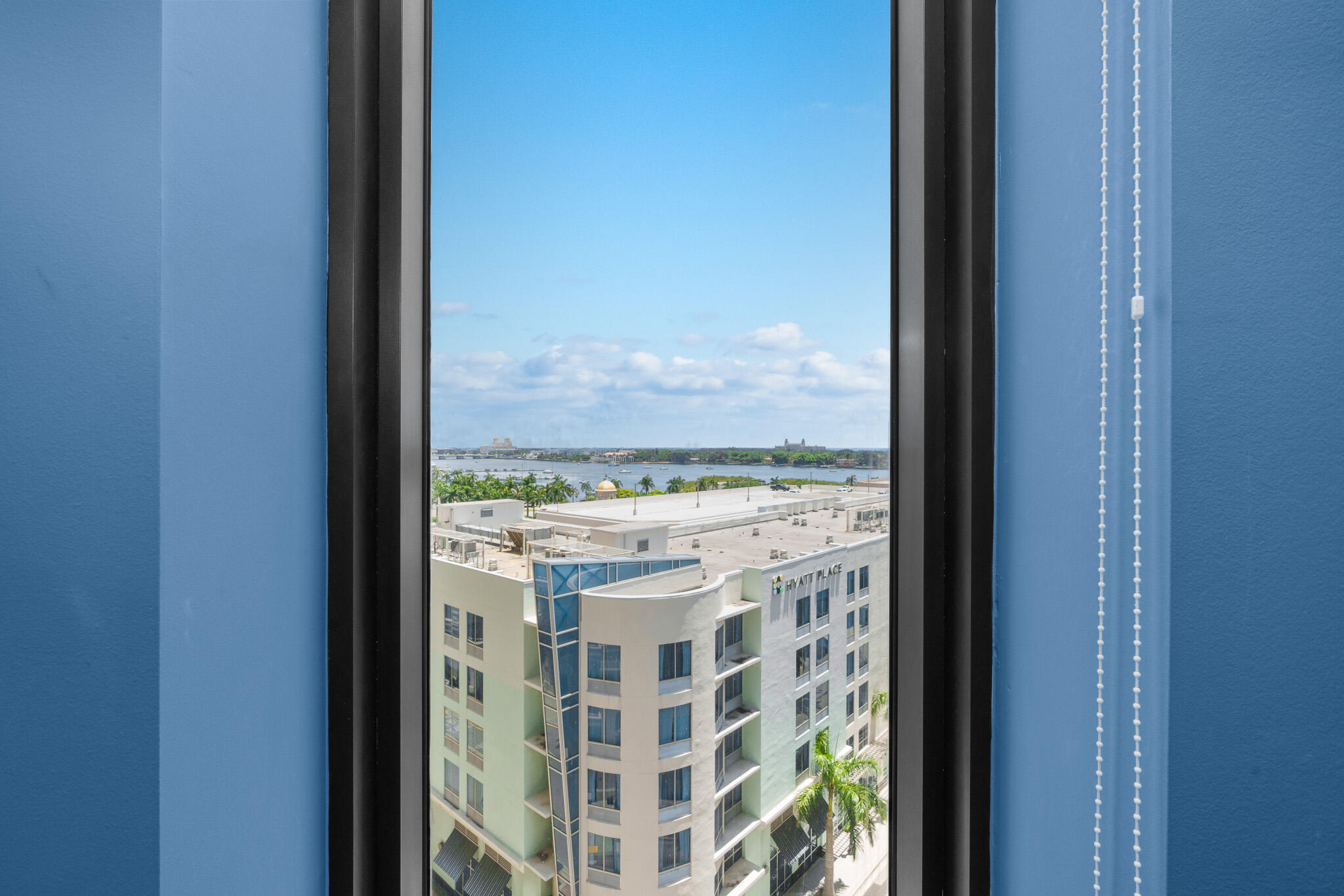 801 South Olive Avenue, Unit 711 West Palm Beach, FL 33401 - Photo 6 of 78 Lot of windows with water views