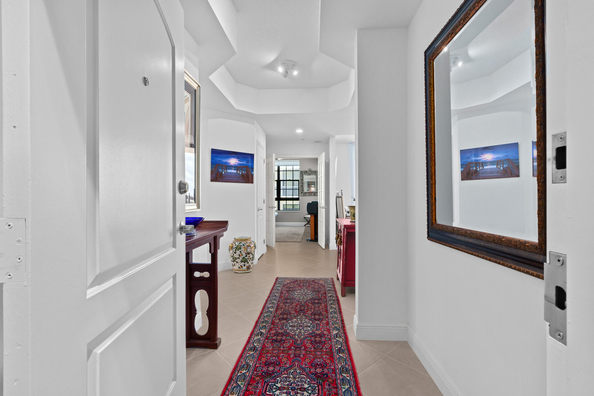 801 South Olive Avenue, Unit 711 West Palm Beach, FL 33401 - Photo 60 of 78 Entrance from front door