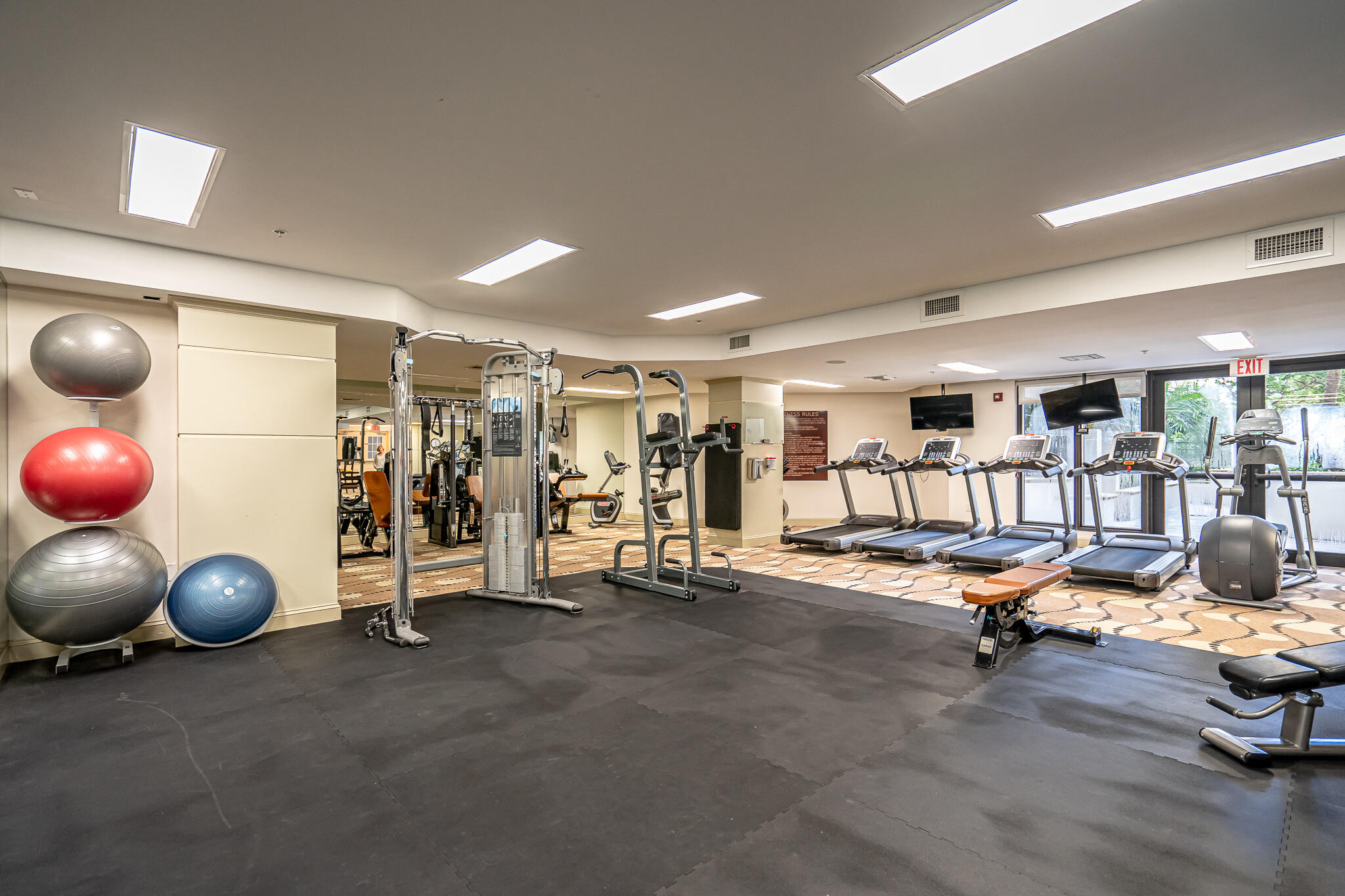 801 South Olive Avenue, Unit 711 West Palm Beach, FL 33401 - Photo 65 of 78 Gym