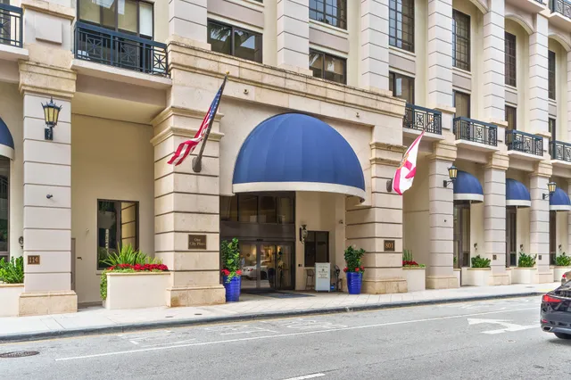 $2,600,000 | 801 South Olive Avenue, Unit 711, West Palm Beach, FL 33401