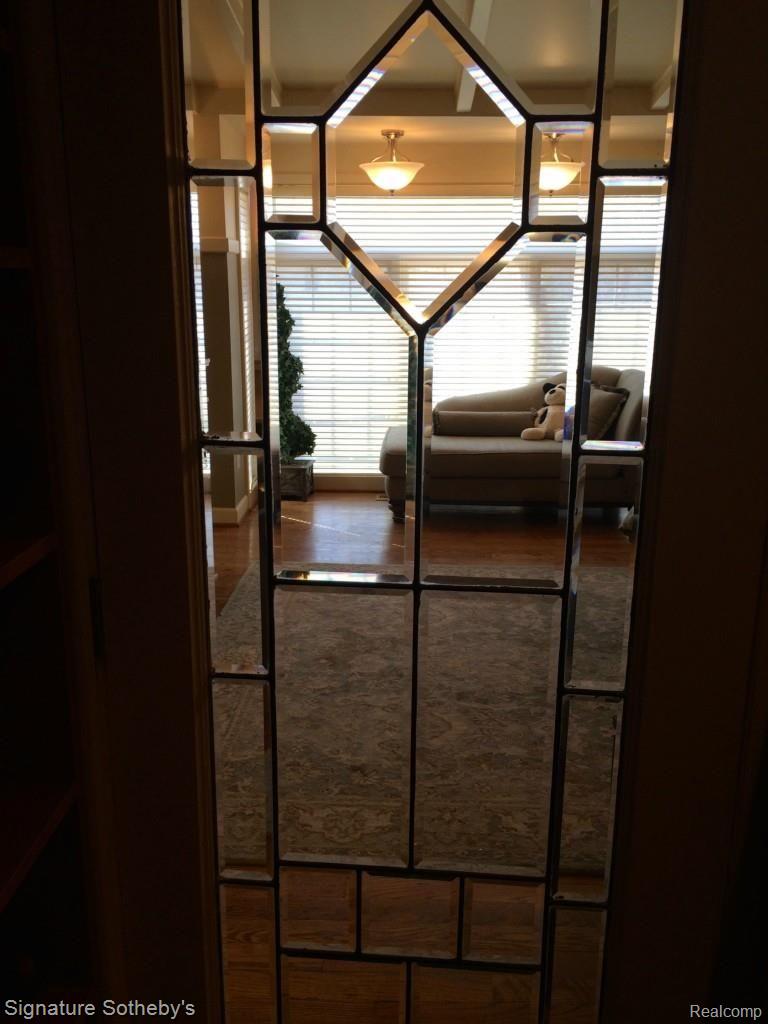 56 Amherst Road Pleasant Ridge, MI 48069 - Photo 16 of 28 View to Master from Walk-in Closet
