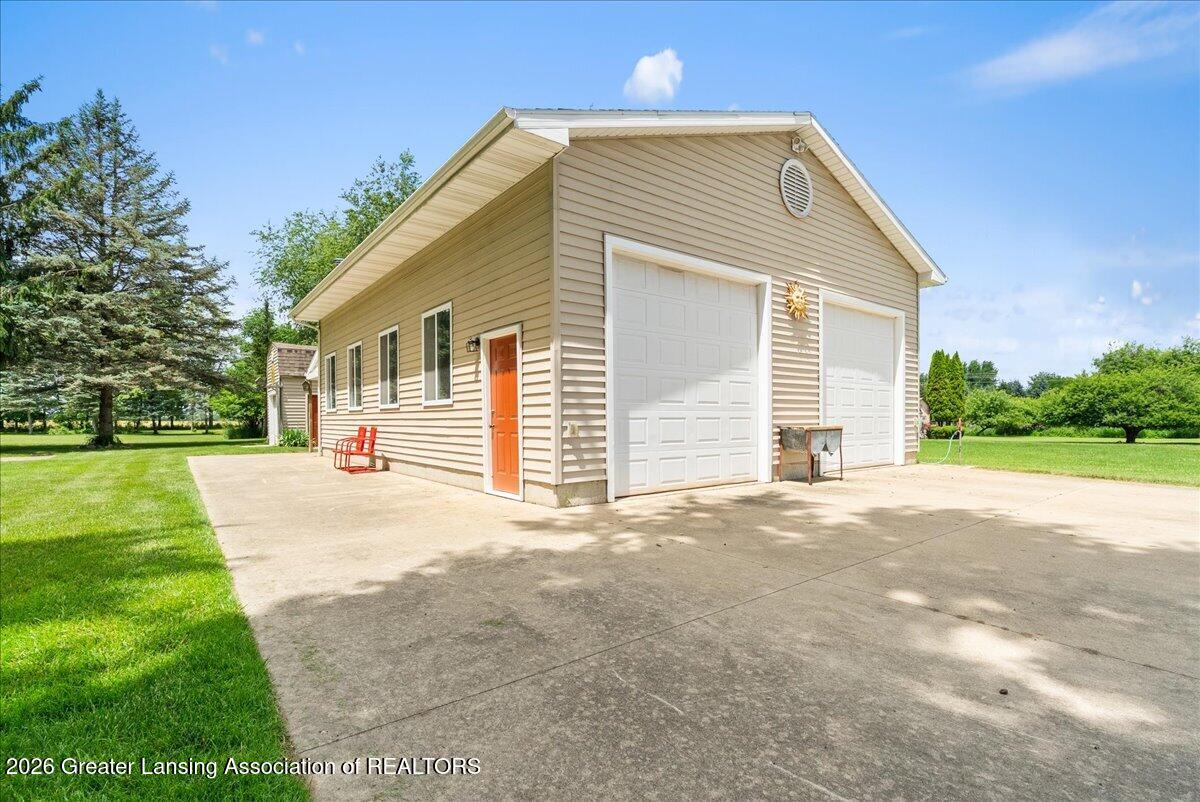 3054 Kemler Road Eaton Rapids, MI 48827 - Photo 37 of 46