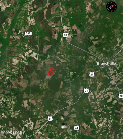 $490,682 | Tbd Tbd Old Buckhead Road, Branchville, SC 29432