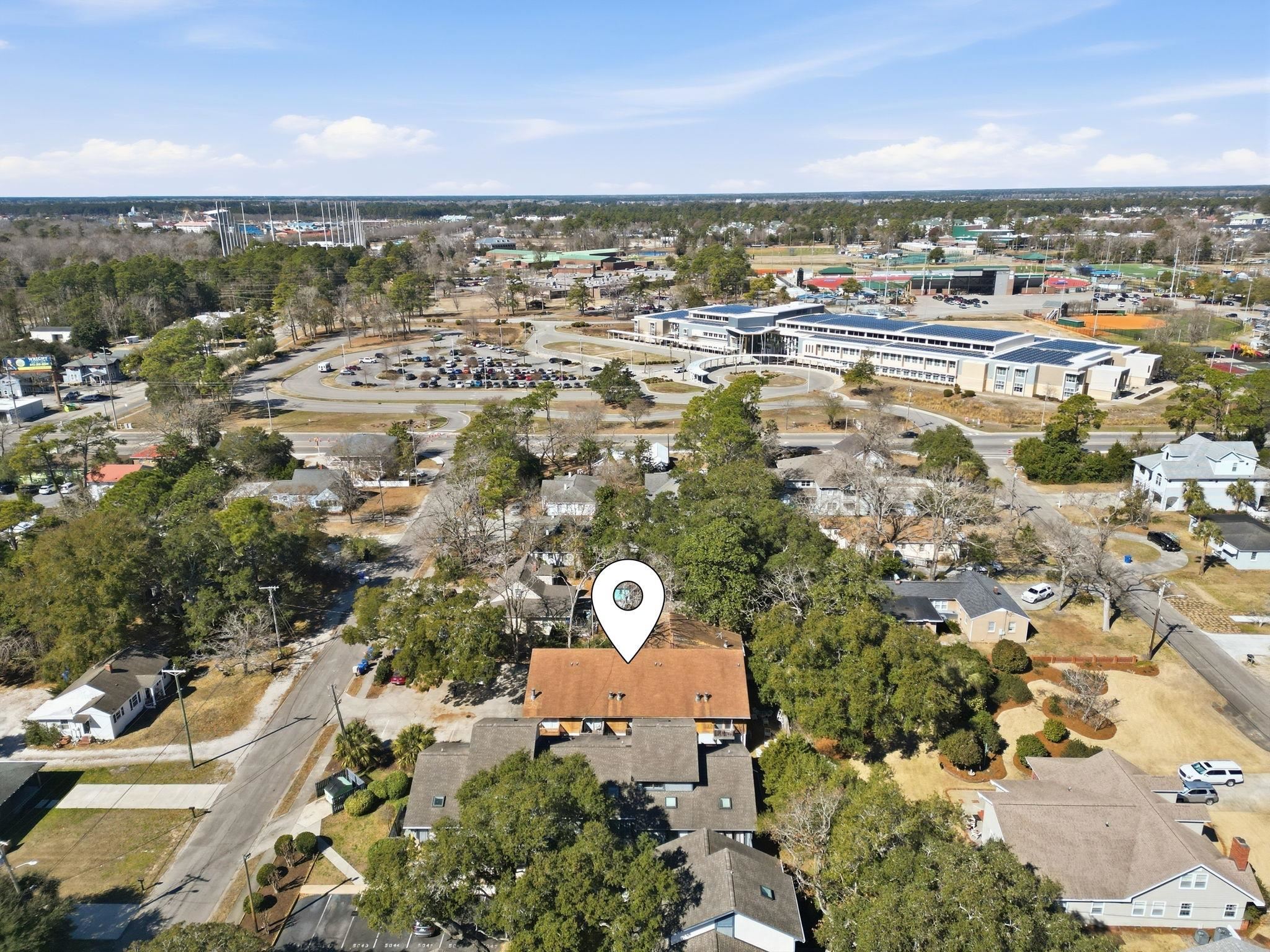 512 30th Avenue North, Unit D Myrtle Beach, SC 29577 - Photo 23 of 24