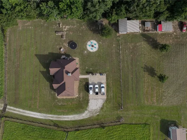 $535,000 | 27985 Fm 831, Oakwood, TX 75855