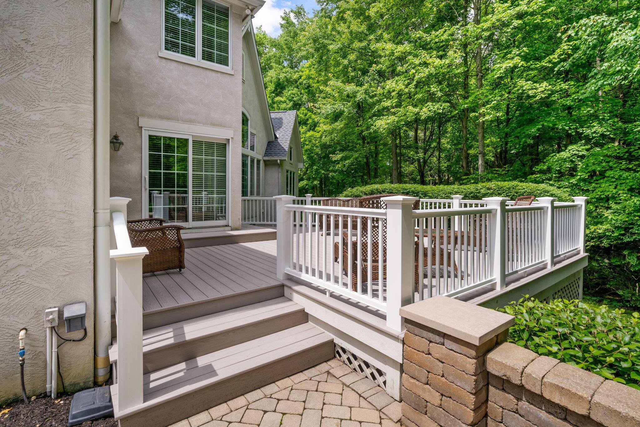 650 West Orange Road Delaware, OH 43015 - Photo 114 of 149 Deck