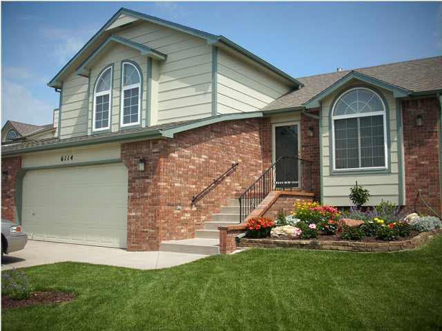 6114 Quail Ridge Street Bel Aire, KS 67220 - Photo 1 of 1 6114 Quail Ridge
