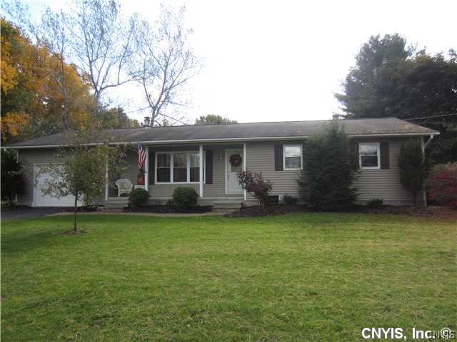 3798 Maider Road Clay, NY 13041 - Photo 1 of 1 Exterior Front