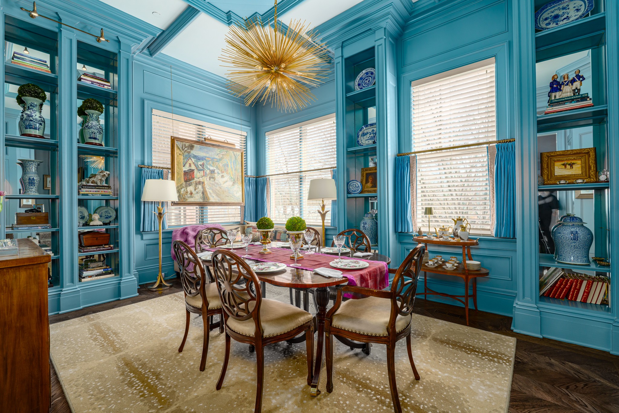 116 Church Street Franklin, TN 37064 - Photo 18 of 34 a dining room with furniture and window