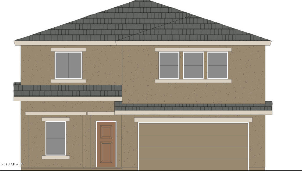 1976 West Rd Agent Street Apache Junction, AZ 85120 - Photo 1 of 3 Wrangler Elevation A - 2232