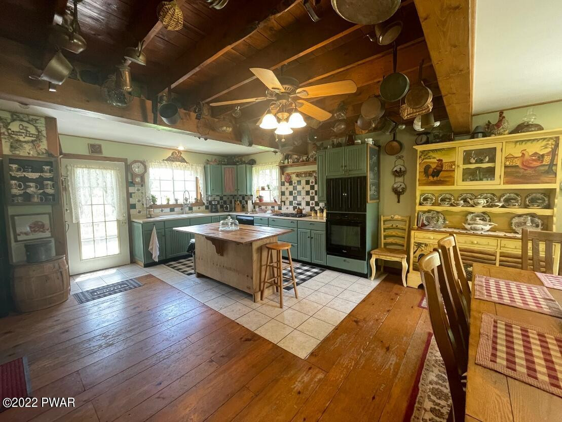 229 Atco Road Beach Lake, PA 18405 - Photo 19 of 83 kitchen