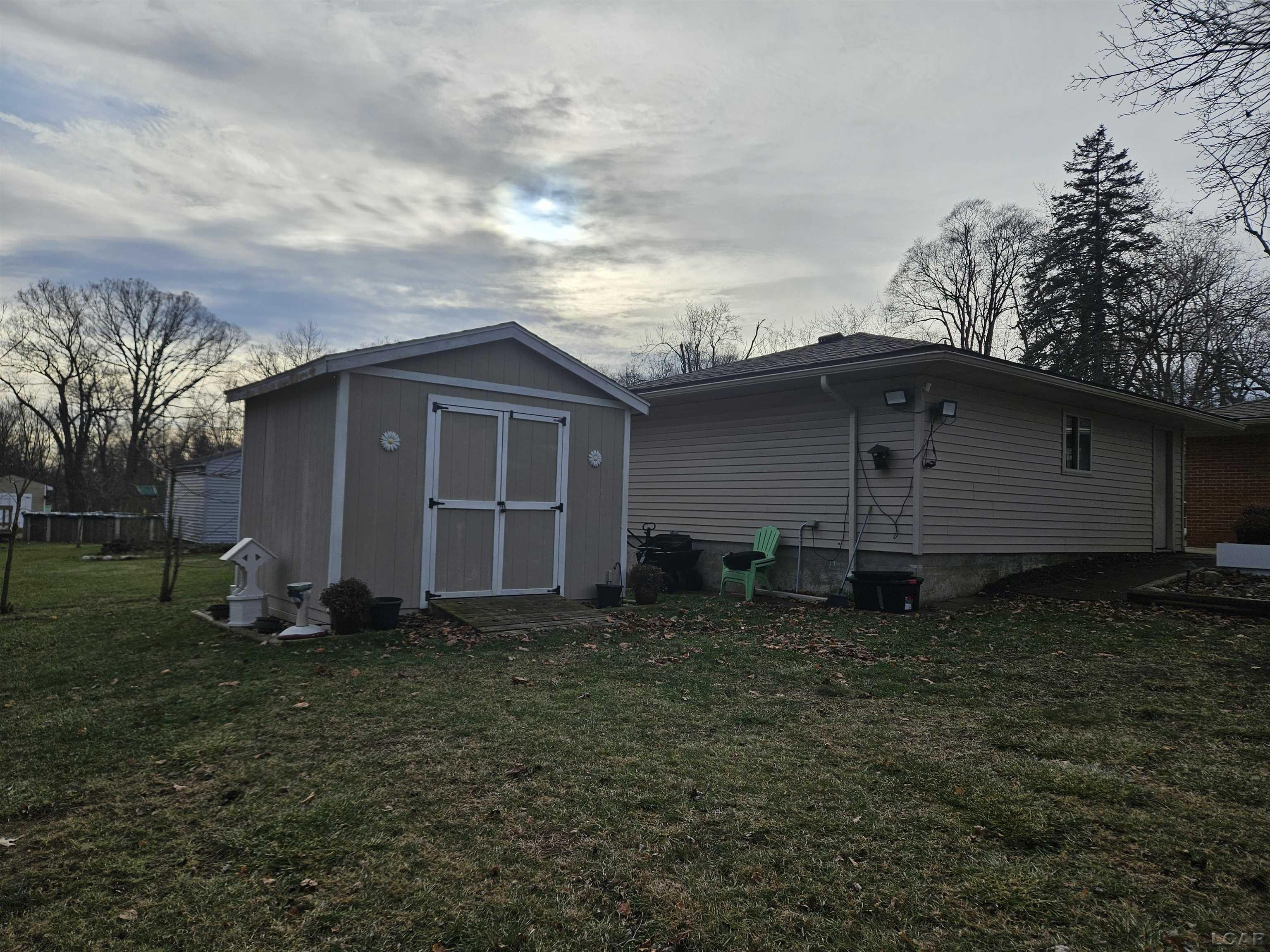 7076 Ridgedale Lane Lambertville, MI 48144 - Photo 34 of 36 SHED