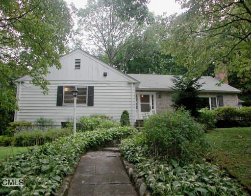33 Field Road Greenwich, CT 06807 - Photo 1 of 1 a view of a house with a yard