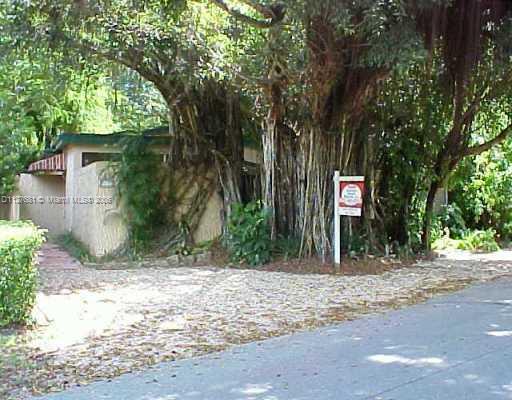 3617 Bougainvillea Road Miami, FL 33133 - Photo 1 of 8 Exterior Front