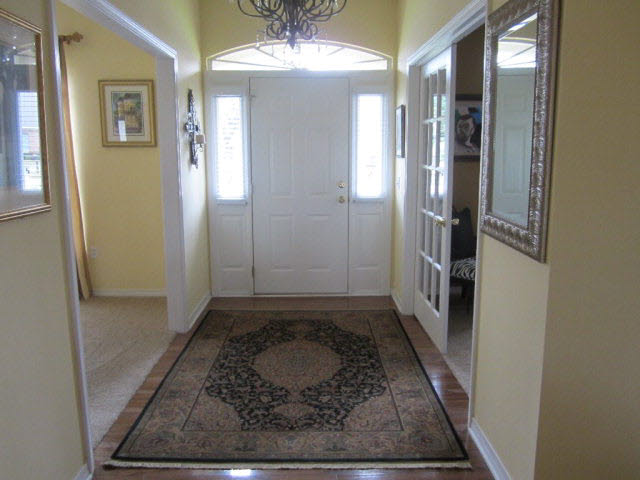 9127 Clubhouse Drive Foley, AL 36535 - Photo 2 of 35 Welcoming Foyer