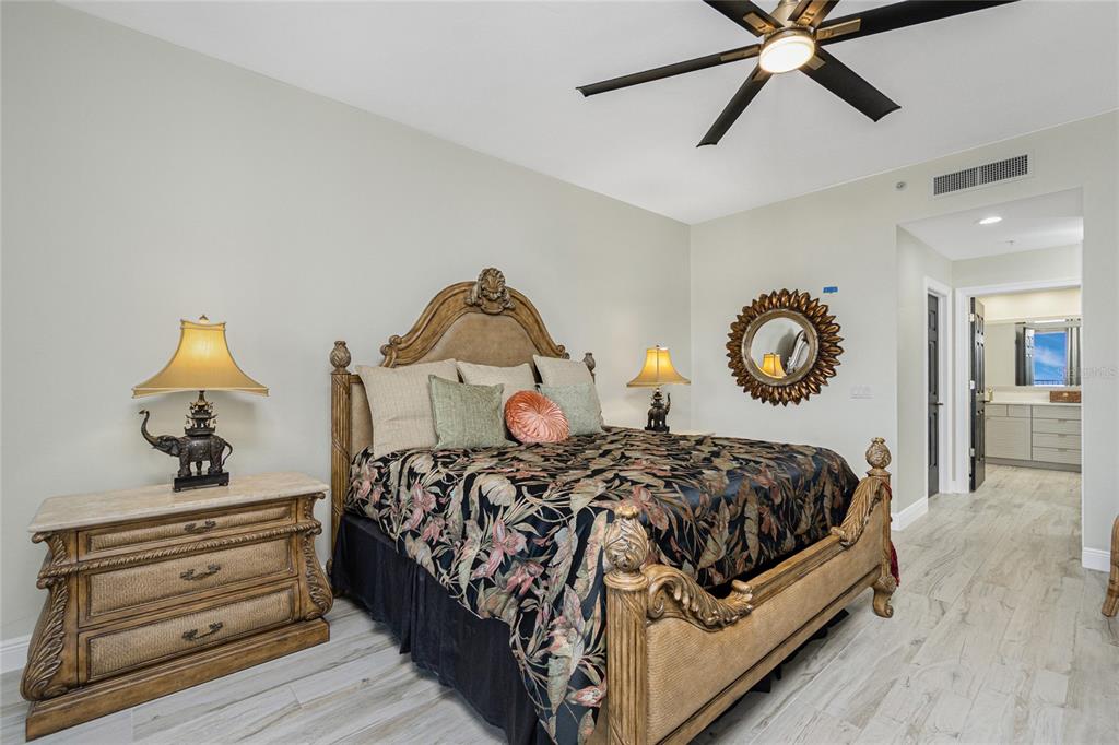 3313 Sunset Key Circle, Unit 701 Punta Gorda, FL 33955 - Photo 42 of 57 a bedroom with bed and window