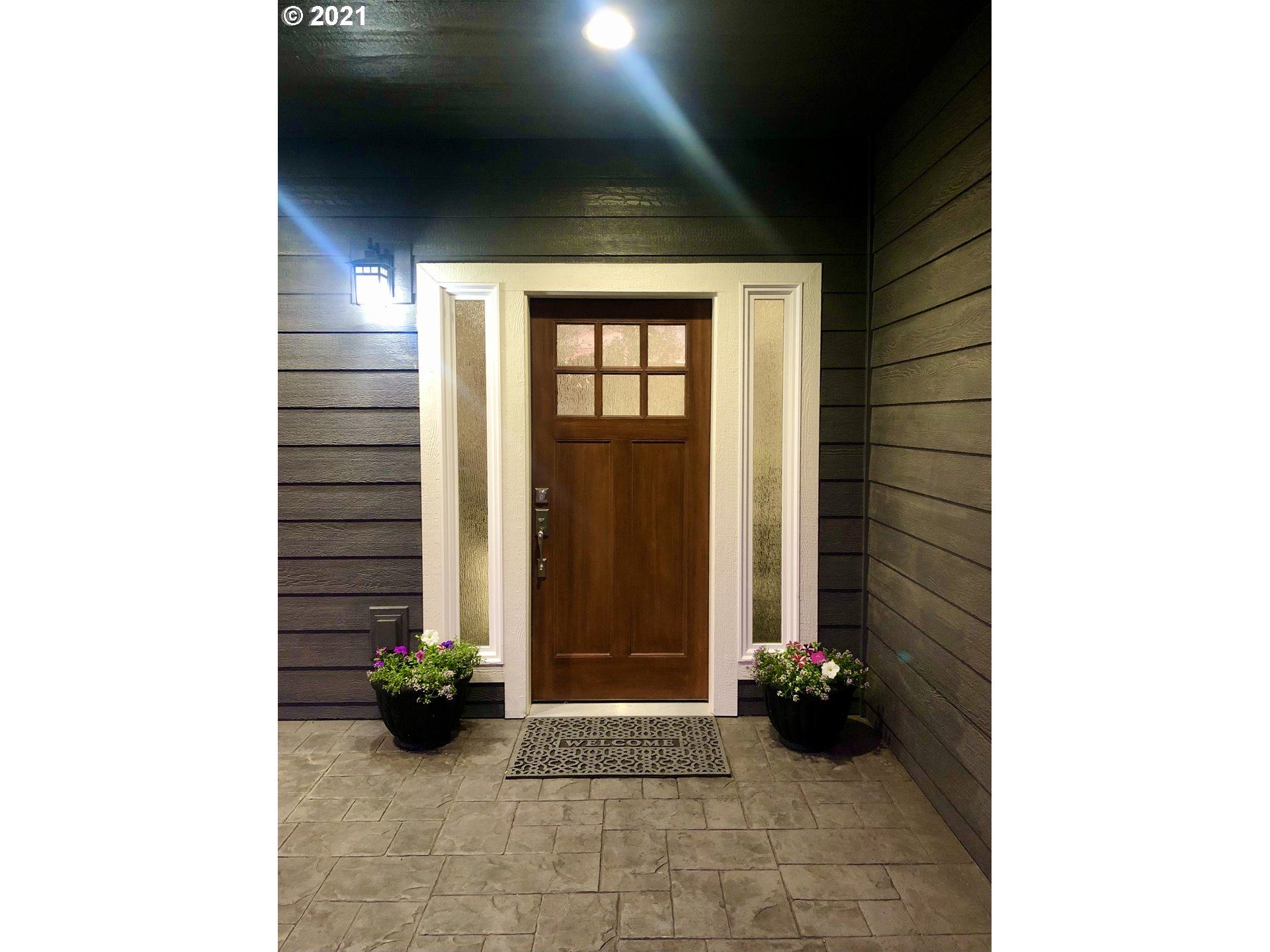 1304 Alpha Court Pendleton, OR 97801 - Photo 3 of 32 a view of a entryway door of the house
