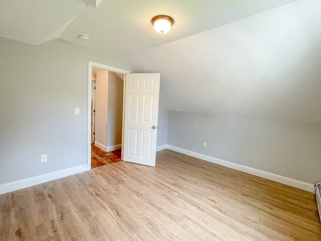 51 School Street North Barre, MA 01005 - Photo 21 of 35 a view of an empty room and wooden floor