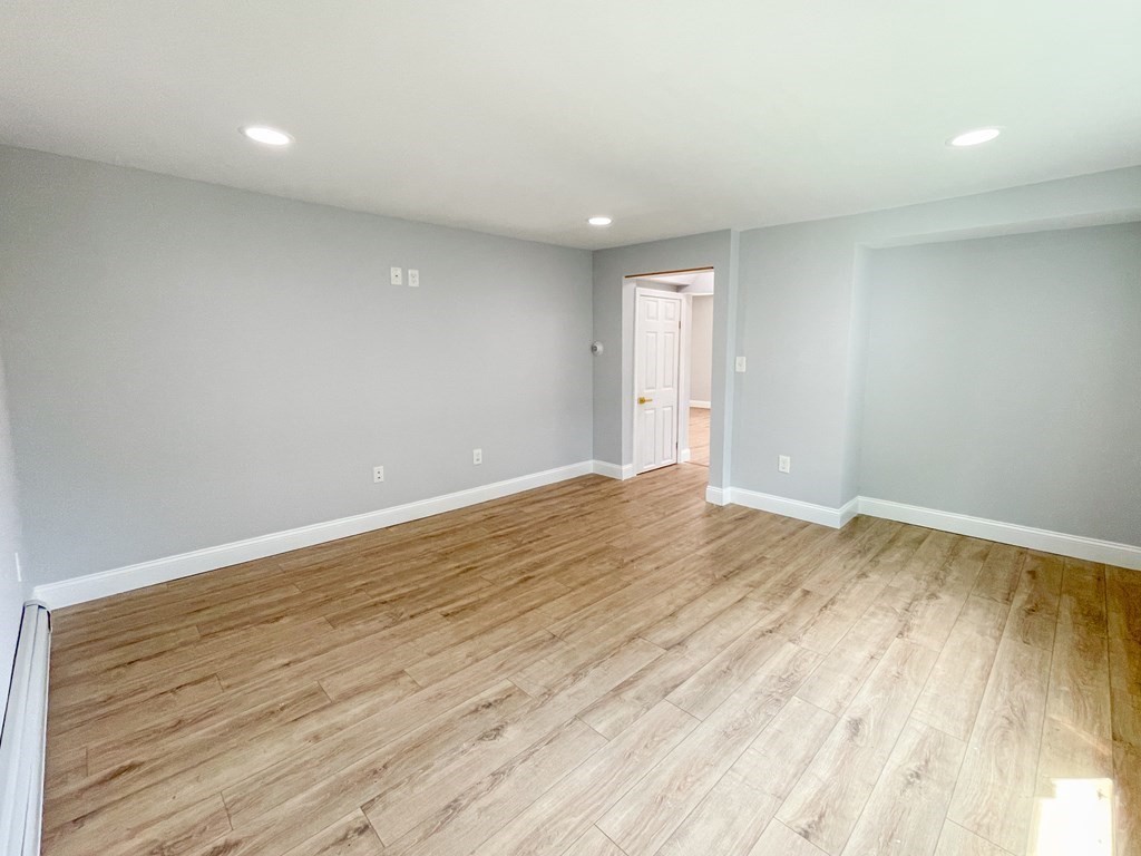 51 School Street North Barre, MA 01005 - Photo 30 of 35 a view of empty room with wooden floor