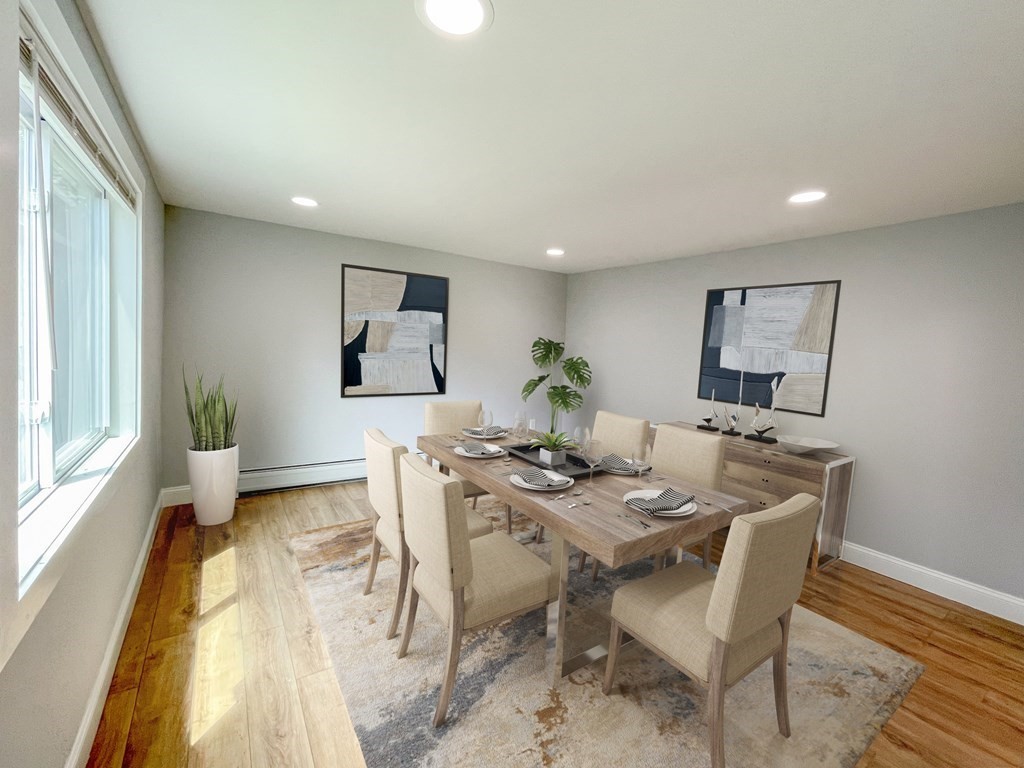 51 School Street North Barre, MA 01005 - Photo 9 of 35 a view of a dining room with furniture