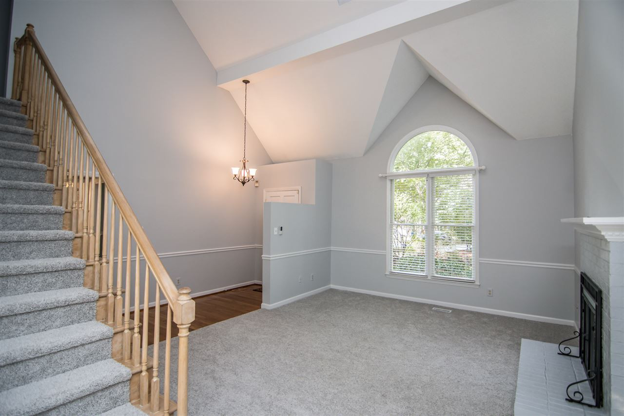 4913 Liverpool Lane Raleigh, NC 27604 - Photo 6 of 25 living area
