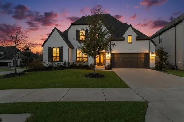 $922,900 | 3525 Dancer Road, Celina, TX 75009