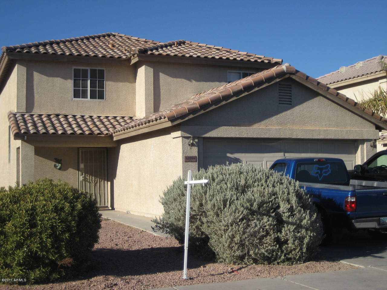 12014 West Charter Oak Road El Mirage, AZ 85335 - Photo 1 of 6 front