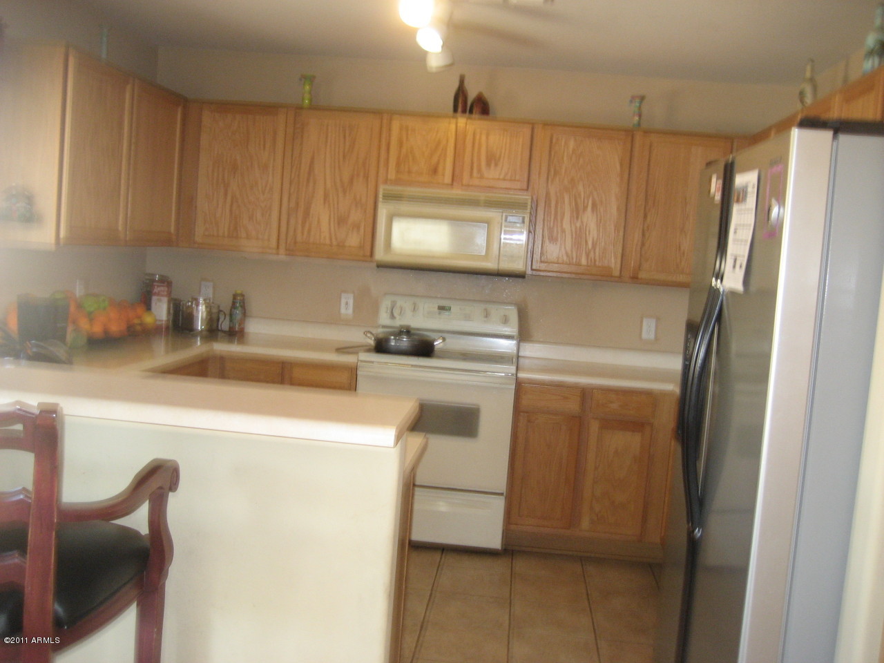 12014 West Charter Oak Road El Mirage, AZ 85335 - Photo 3 of 6 Kitchen