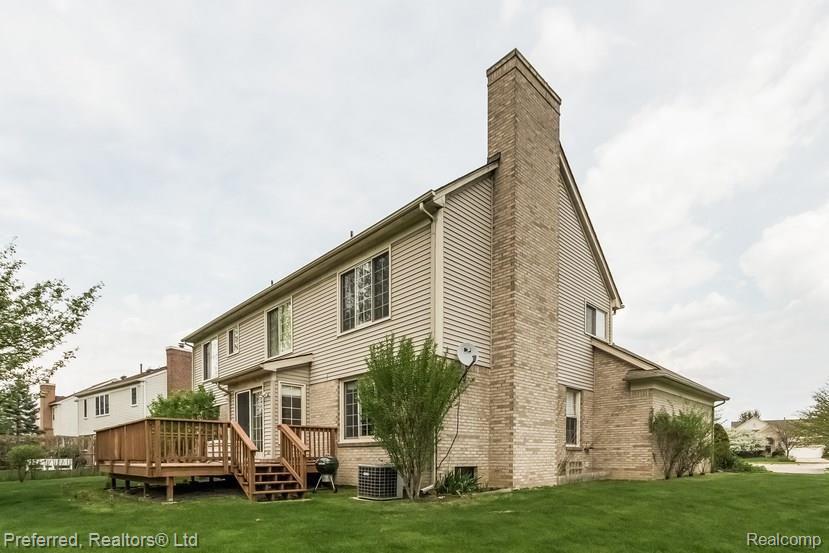 5884 Hathaway Road Canton, MI 48187 - Photo 8 of 49