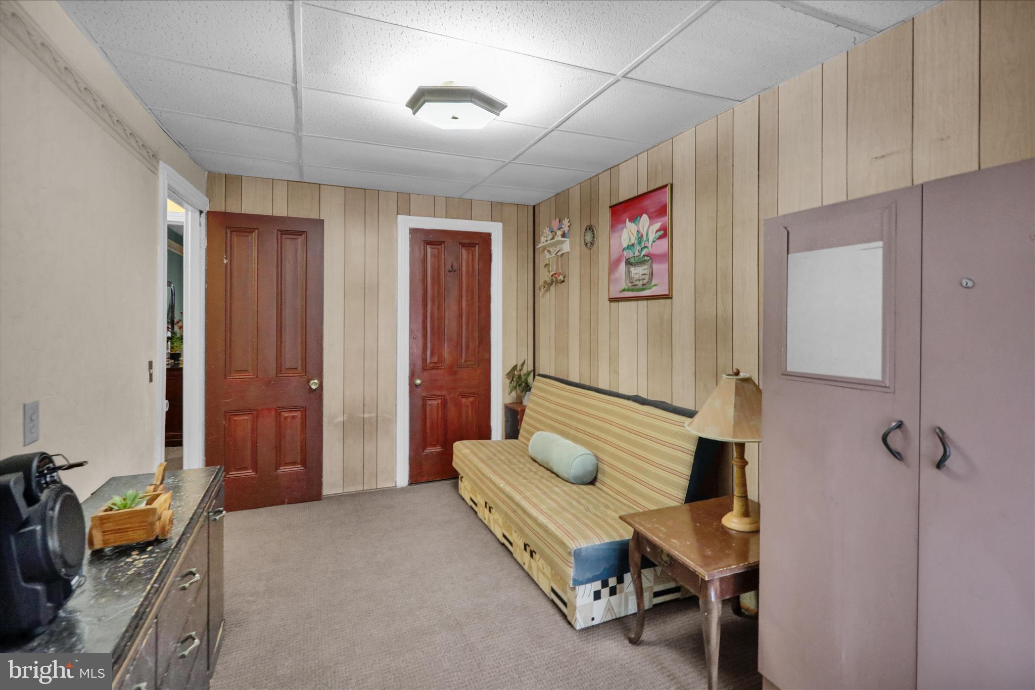 1212 Green Street Reading, PA 19604 - Photo 14 of 20 Center bedroom with attic access