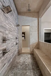 a workspace with furniture and window