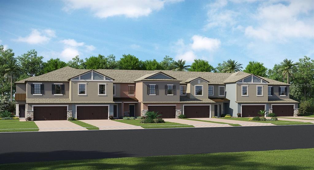17326 Old Tobacco Road Lutz, FL 33558 - Photo 1 of 1 Exterior Front
