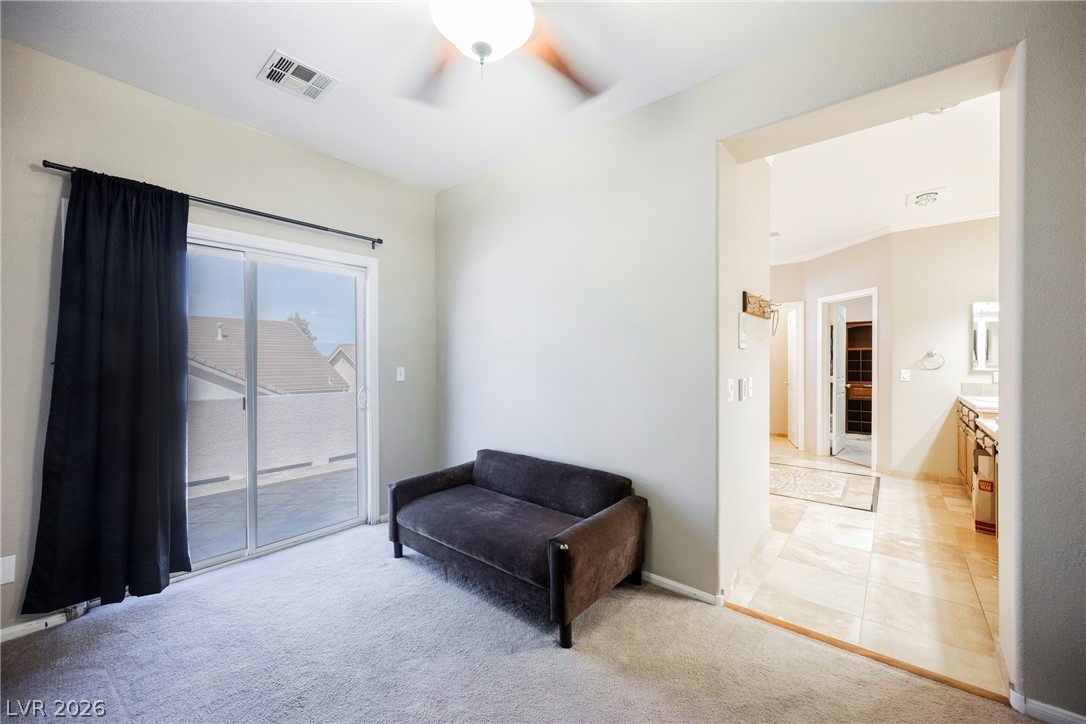 93 Autumn Day Street Henderson, NV 89012 - Photo 28 of 57 Primary bedroom sitting area