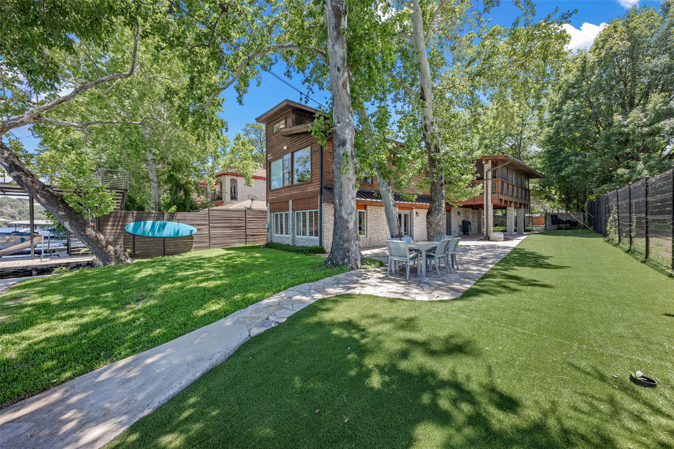 1758 Channel Road Austin, TX 78746 - Photo 27 of 39