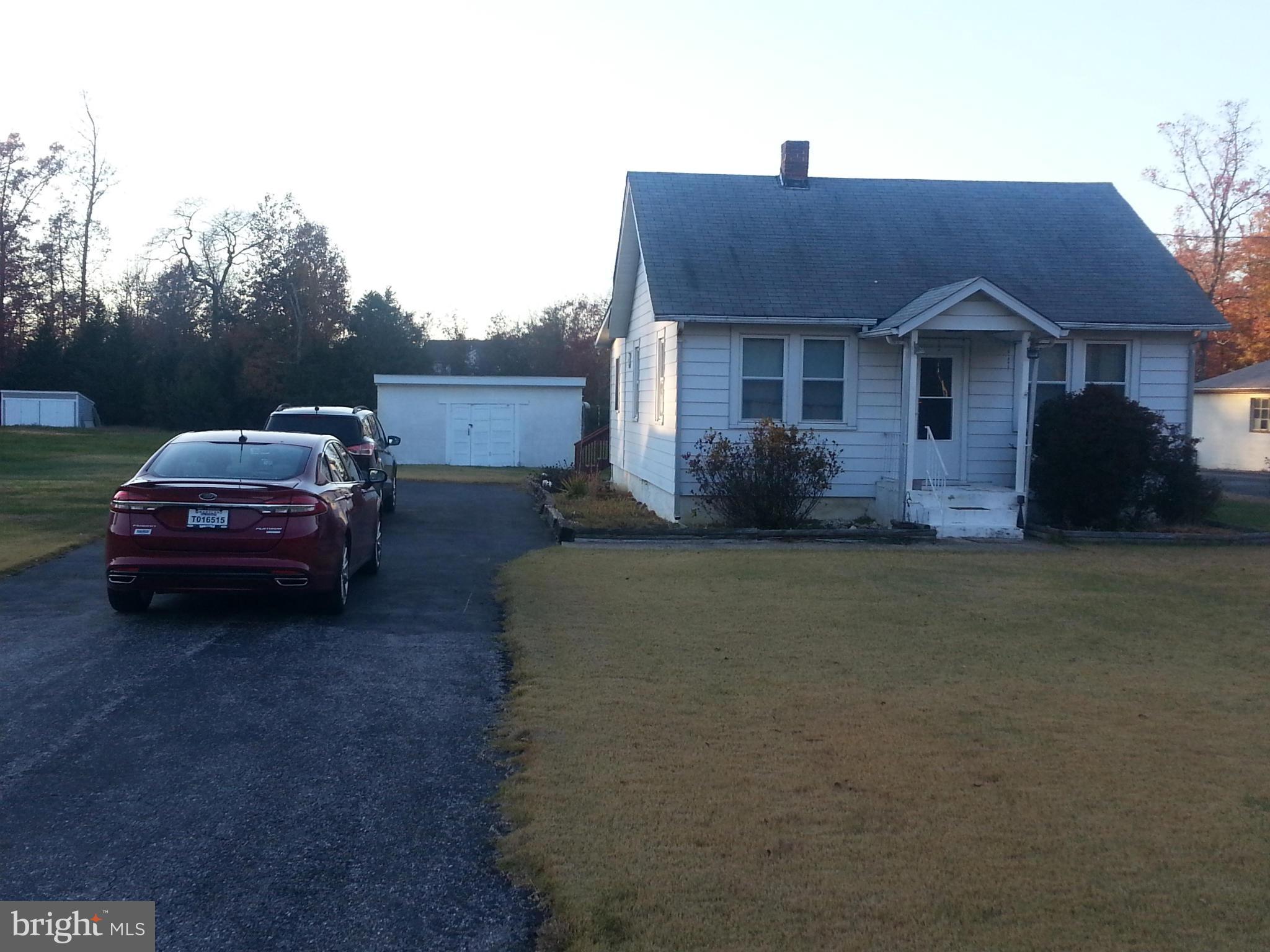 14301 Brandywine Heights Road Brandywine, MD 20613 - Photo 1 of 3 Exterior (Front)