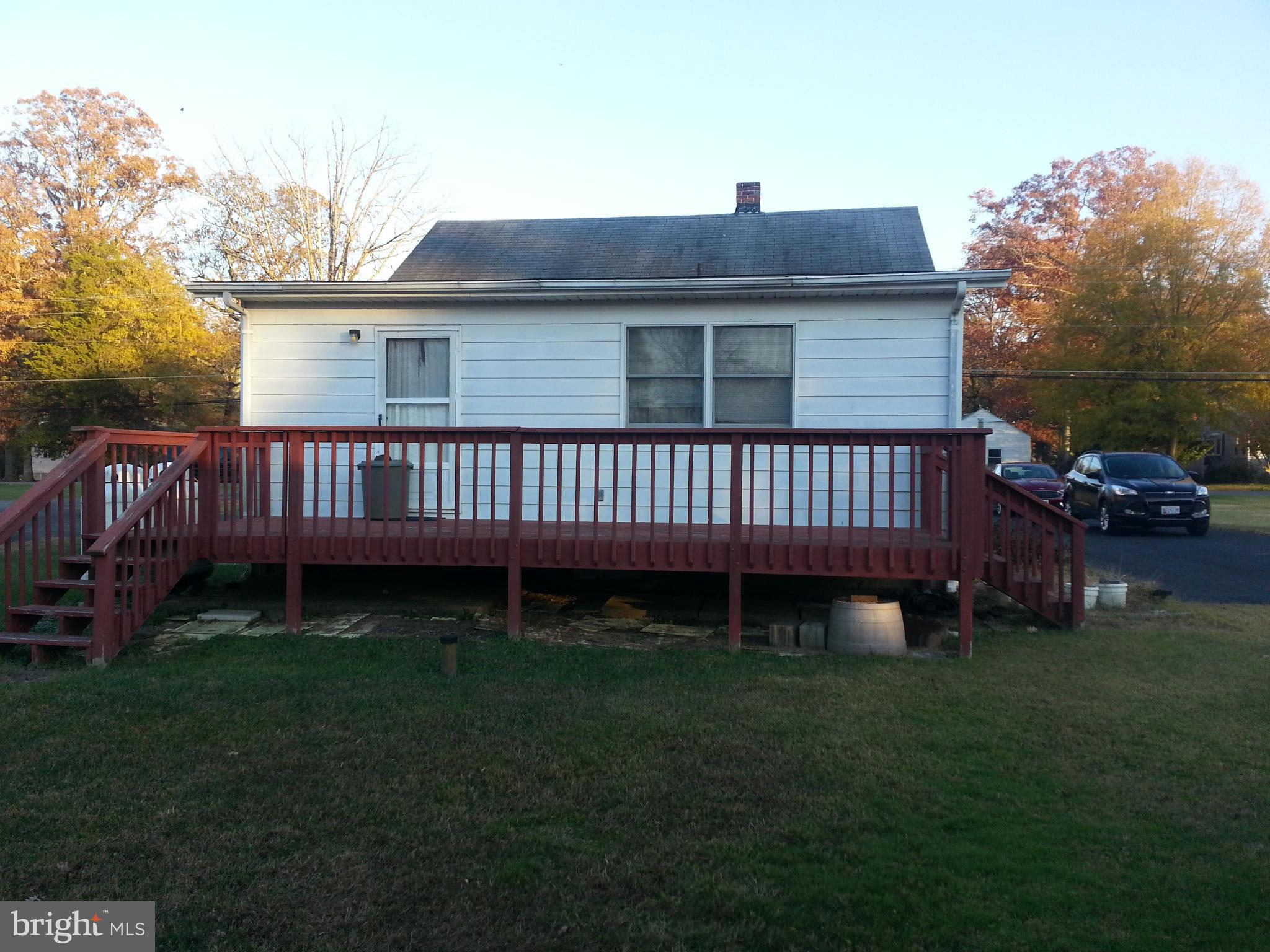 14301 Brandywine Heights Road Brandywine, MD 20613 - Photo 2 of 3 Exterior (Rear)