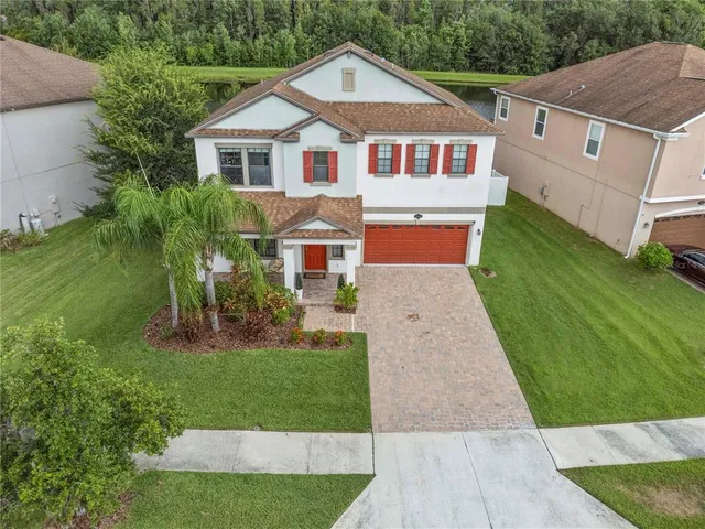 $510,000 | 19418 Paddock View Drive, Tampa, FL 33647