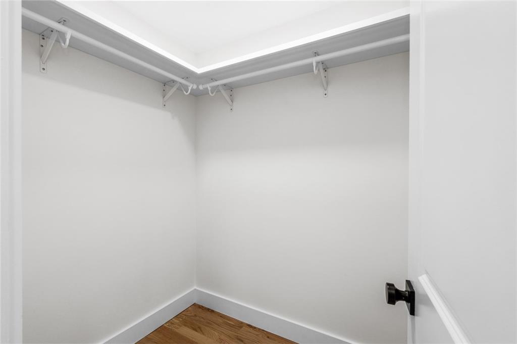 1883 Bennett Ridge Southwest Snellville, GA 30078 - Photo 28 of 56 a view of a room with shelf on the wall
