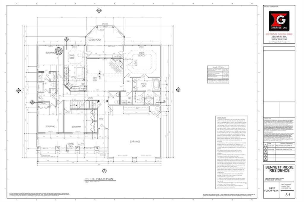 1883 Bennett Ridge Southwest Snellville, GA 30078 - Photo 55 of 56