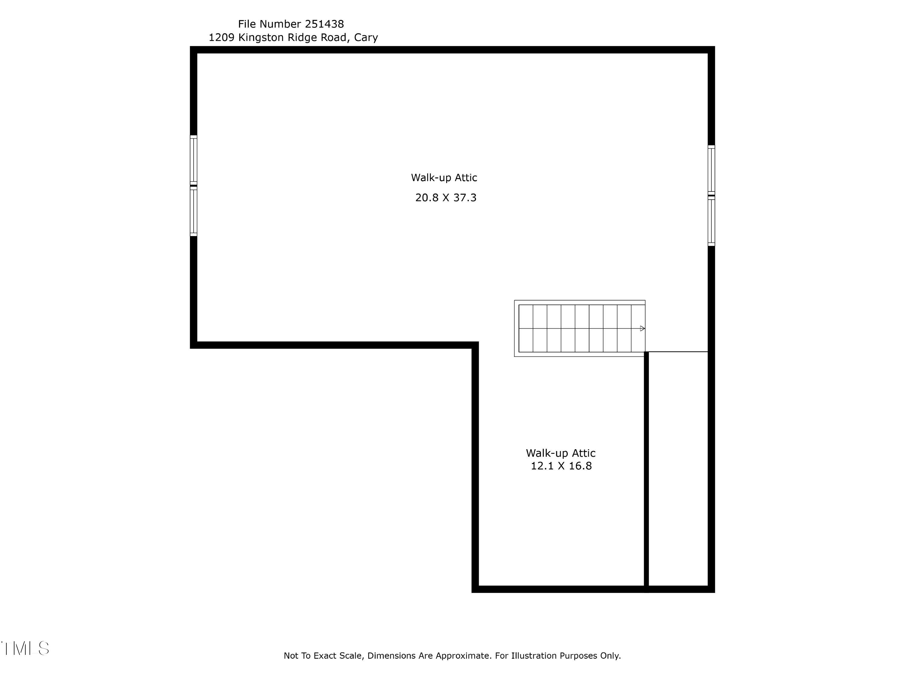 1209 Kingston Ridge Road Cary, NC 27511 - Photo 53 of 54 251438 floorplan_page-0003
