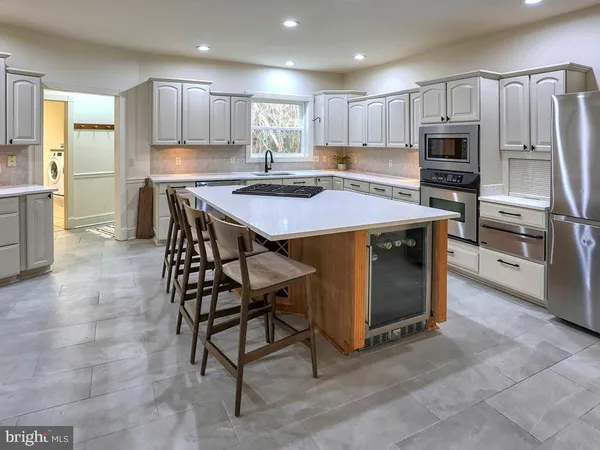 a view of an entryway