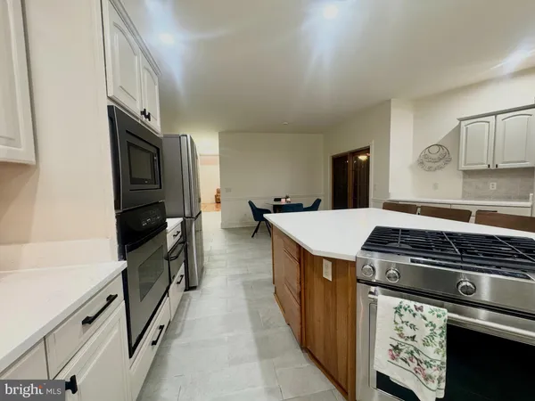 a view of a outdoor space with seating area