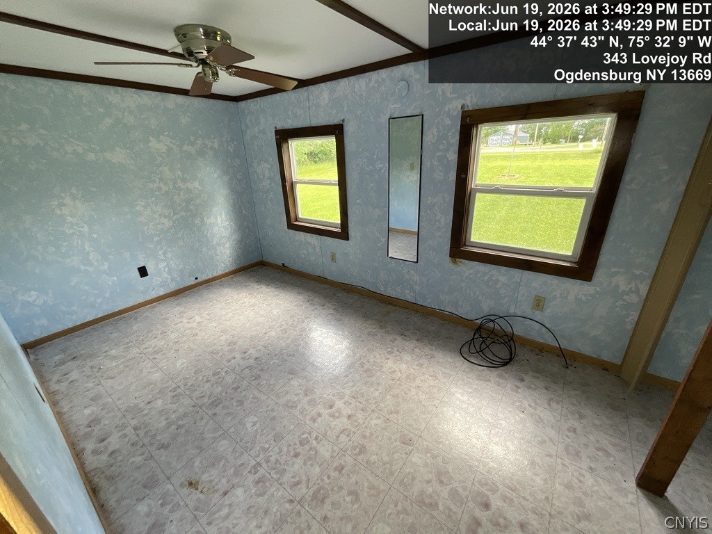 343 Lovejoy Road Oswegatchie, NY 13669 - Photo 6 of 13 BEDROOM 1