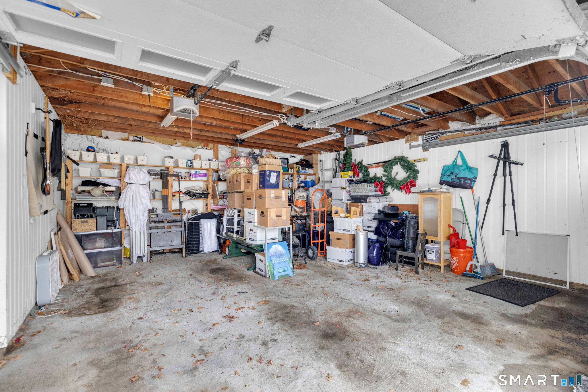 510 Reef Road Fairfield, CT 06824 - Photo 23 of 31 a view of storage and utility room