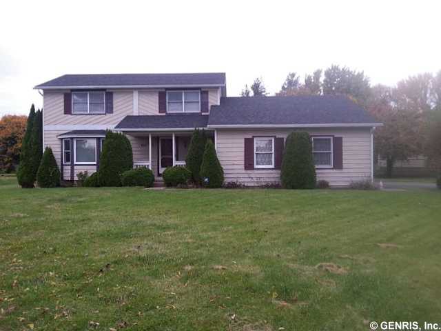 425 Palmer Road Riga, NY 14428 - Photo 1 of 1 Exterior Front